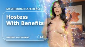 Hostess With Benefits [Passthrough]